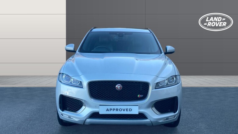 Jaguar F-Pace 3.0d V6 S 5dr Auto AWD Diesel Estate